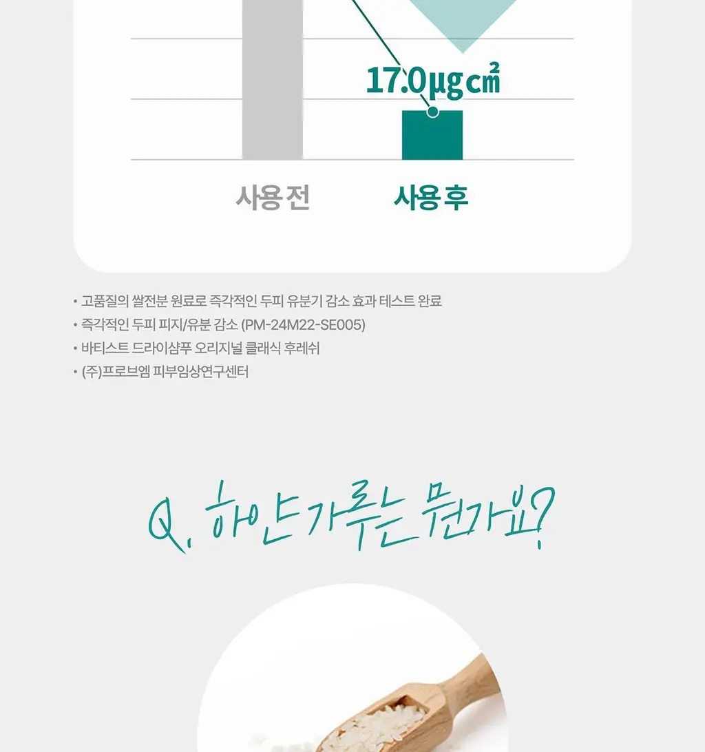 [ONLY 올리브영] 바티스트 드라이샴푸 200ml 단품/기획 6종 택 1 상세페이지 10